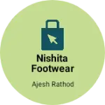 Business logo of Nishita footwear mandavi