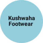 Business logo of Kushwaha footwear