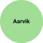 Business logo of Aarvik