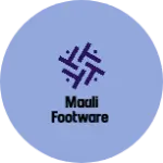 Business logo of Mauli footware
