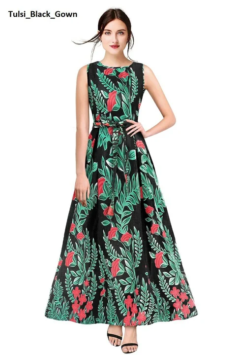 Tulsi Gown  uploaded by COLIONAPPAREL  on 4/22/2023