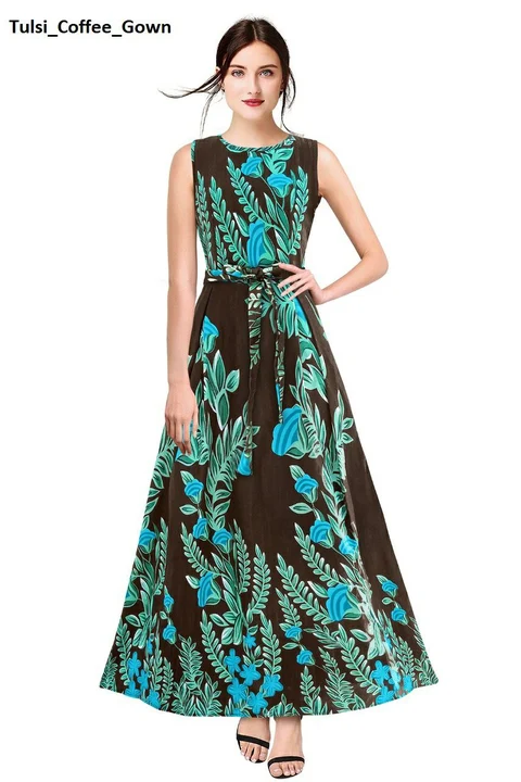 Tulsi Gown  uploaded by COLIONAPPAREL  on 4/22/2023