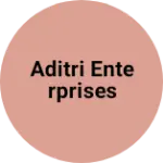 Business logo of Aditri Enterprises