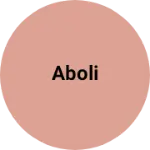 Business logo of Aboli