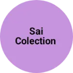 Business logo of Sai colection