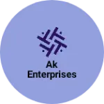 Business logo of Ak Enterprises