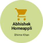 Business logo of Abhishek homeapplians