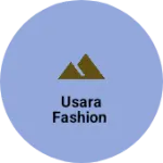 Business logo of Usara fashion