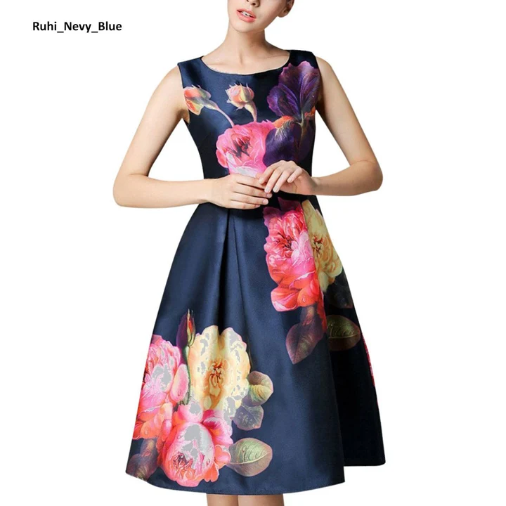 Ruhi dress  uploaded by COLIONAPPAREL  on 4/22/2023