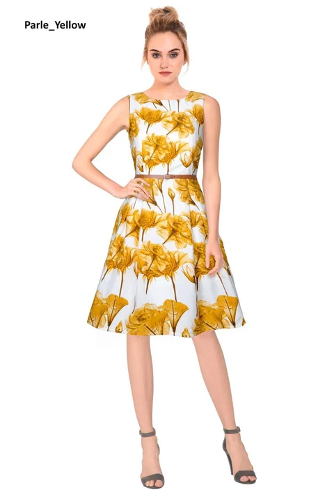 Parle dress  uploaded by COLIONAPPAREL  on 4/22/2023