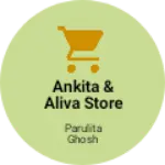 Business logo of Ankita & Aliva store