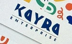 Business logo of Kayra enterprises