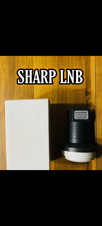 SHARP LNBF  uploaded by I ADVANCE INDUSTRIES on 4/22/2023