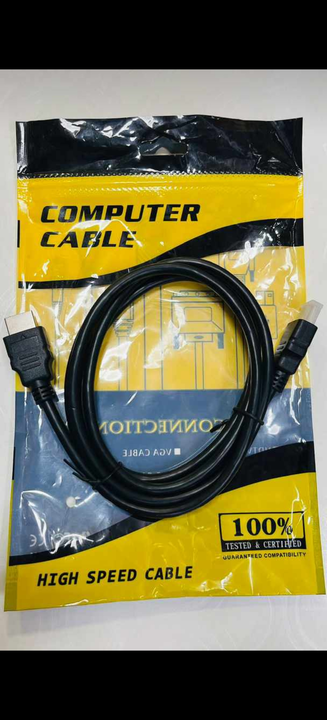 HDMI CABLE  uploaded by I ADVANCE INDUSTRIES on 4/22/2023