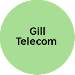 Business logo of Gill Telecom