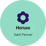 Business logo of Horuss