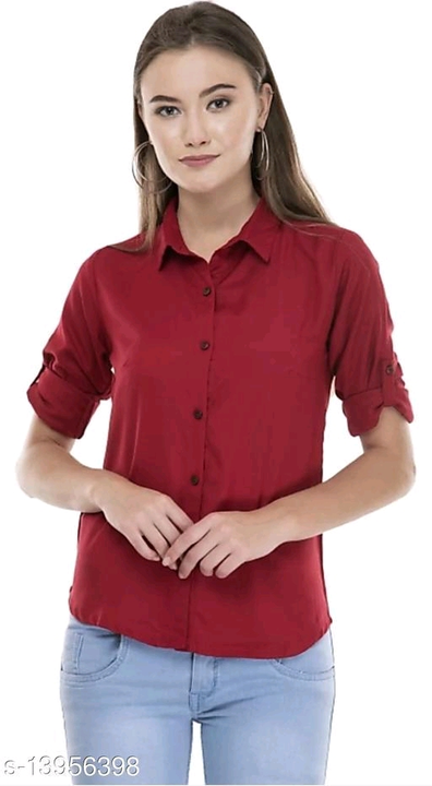 Women shirts uploaded by Branded outfits on 4/22/2023