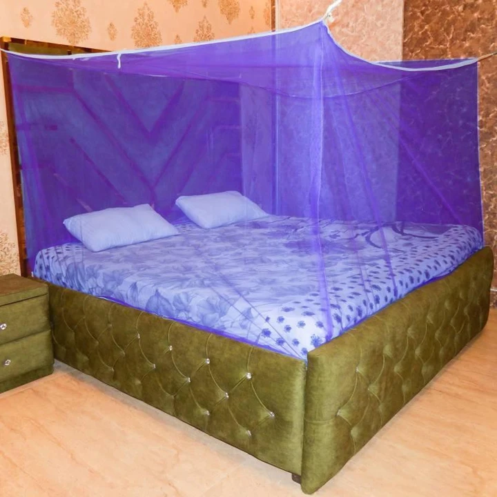 Mosquito nets 6 Feet x 6 Feet  uploaded by SHREE SAKTHI FABRICS on 4/22/2023