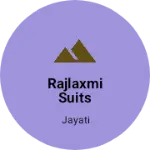 Business logo of Rajlaxmi suits