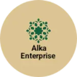 Business logo of Alka enterprise