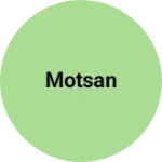 Business logo of Motsan