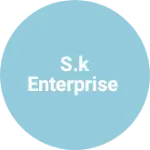 Business logo of S.k enterprise