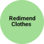 Business logo of Redimend clothes