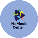 Business logo of Ns music center