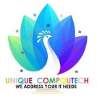 Business logo of UNIQUE COMPUTECH