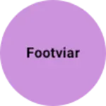 Business logo of Footviar