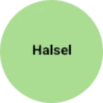 Business logo of Halsel