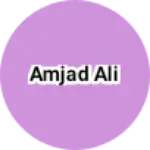 Business logo of Amjad Ali