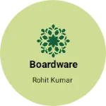 Business logo of Boardware