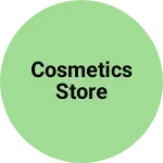 Business logo of Cosmetics store