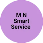 Business logo of M n smart Service