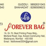 Business logo of FOREVER BAG