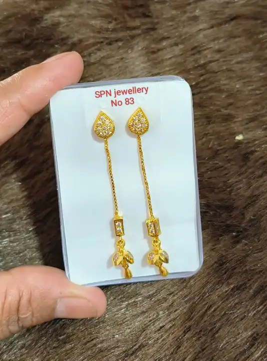 Earrings uploaded by New Maa Online Shopping on 4/23/2023