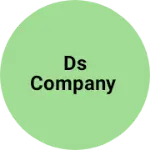Business logo of DS company
