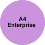 Business logo of A4 Enterprise