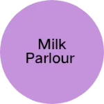 Business logo of Milk parlour