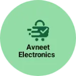 Business logo of Avneet electronics