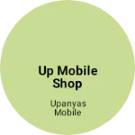 Business logo of Up mobile shop gubdur churha gorakhpur