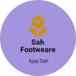 Business logo of Sah footweare
