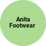 Business logo of Anita footwear