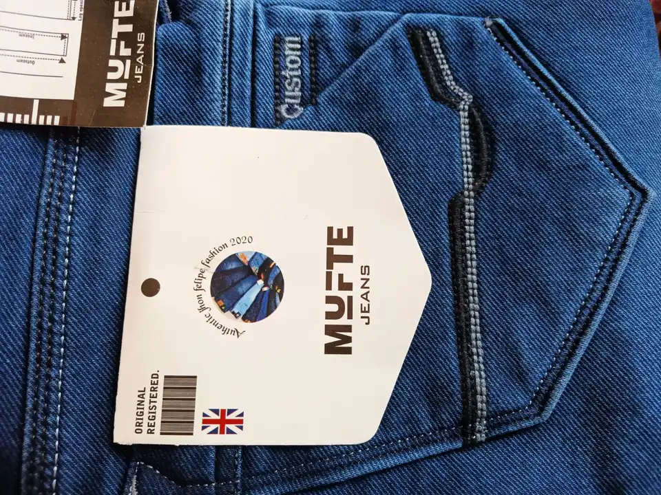 Men's jeans 28,30,32,34,36  uploaded by A4 Enterprise on 4/23/2023