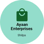 Business logo of Ayaan enterprises