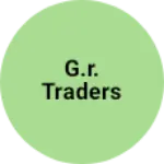 Business logo of G.R. traders