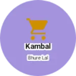 Business logo of Kambal
