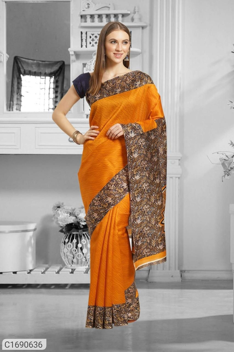 Silk saree  uploaded by business on 4/23/2023