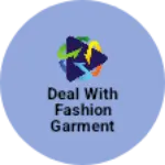 Business logo of Deal with fashion garment accessories